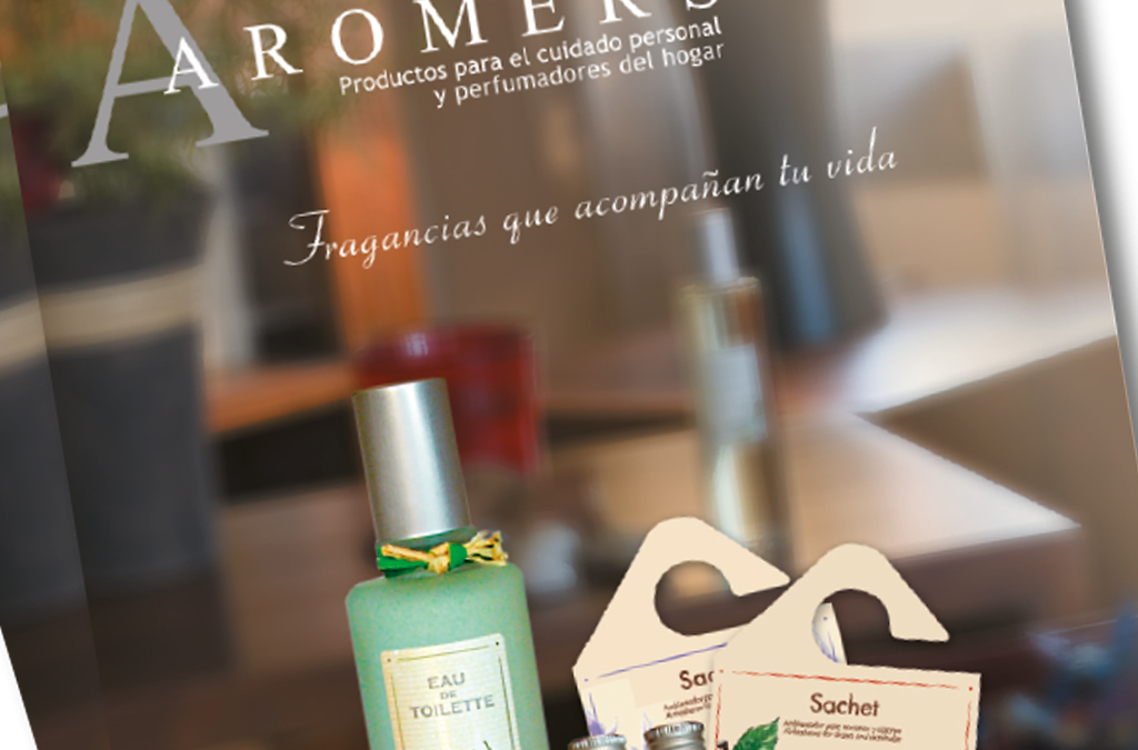 Aromers – Publicacions