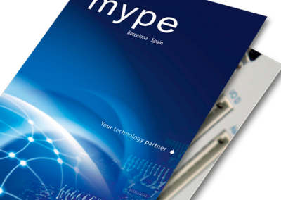 Mype – Publicaciónes