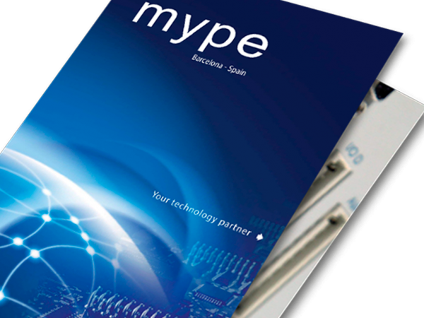 Mype – Publicaciónes
