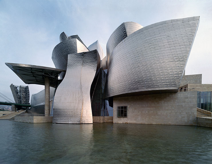 El-Guggenheim-de-Bilbao-